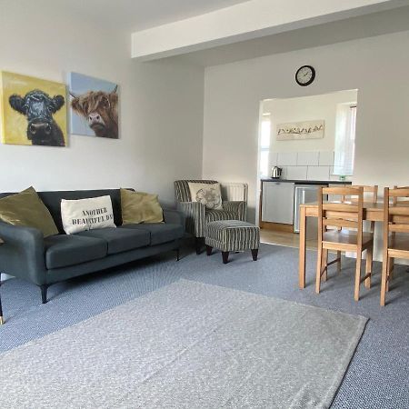 15 Queen Street, Flat 2 Ulverston Extérieur photo