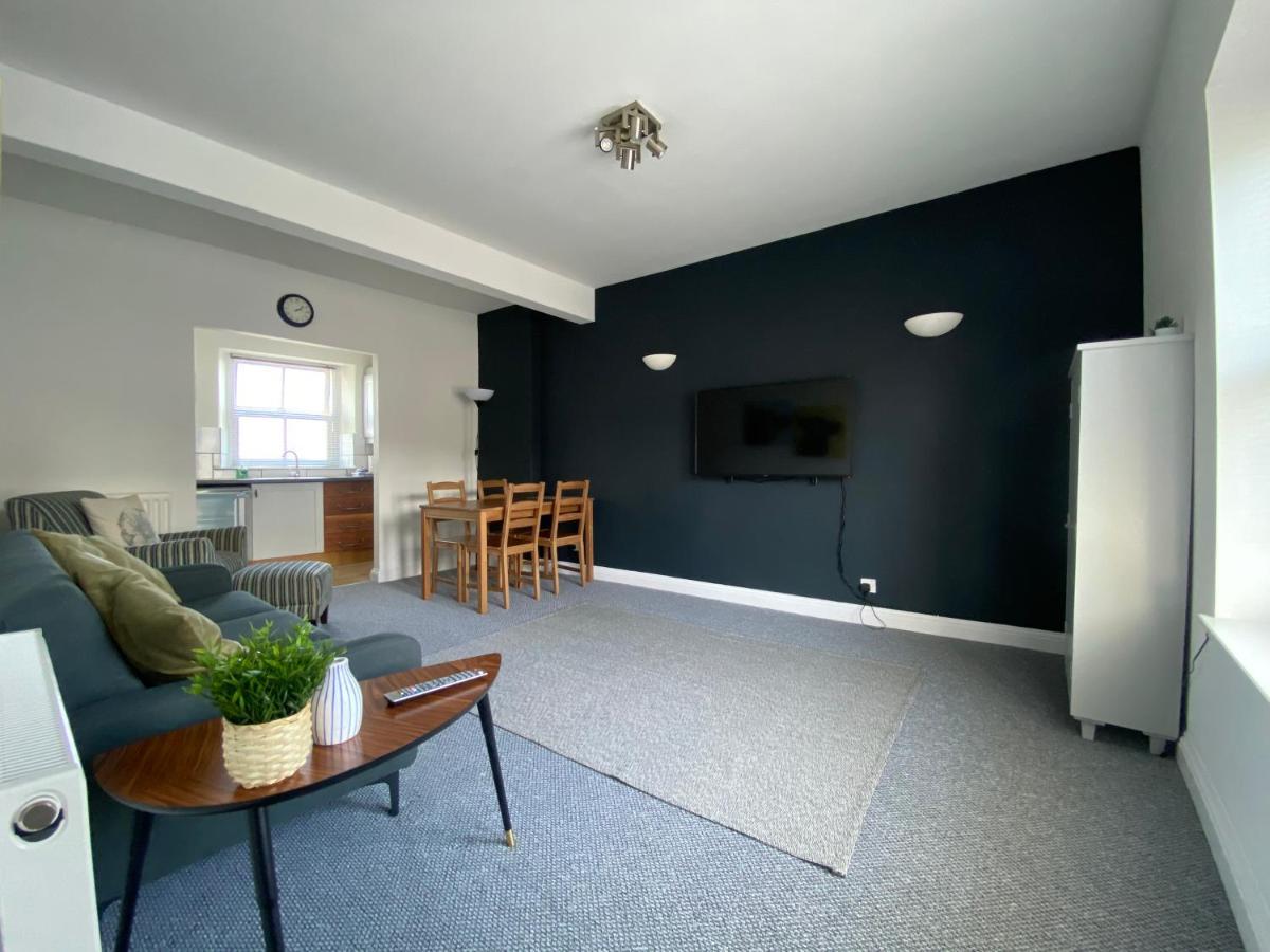 15 Queen Street, Flat 2 Ulverston Extérieur photo